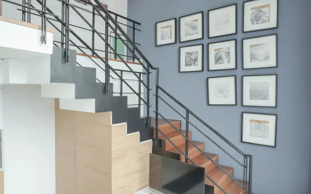 Comfort 1Br At Citylofts Sudirman Apartment