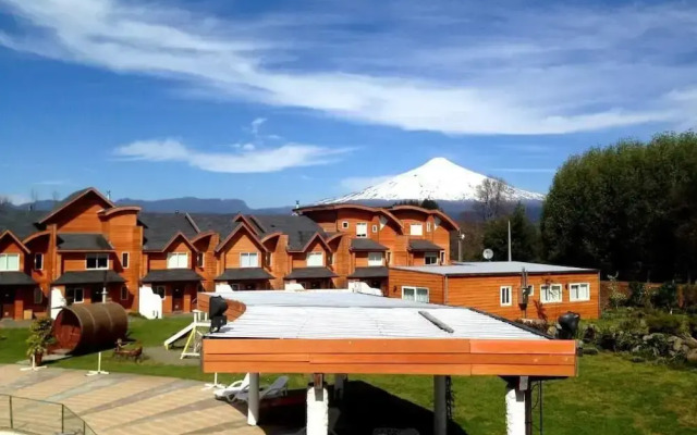 Apart Hotel Sol Y Lago