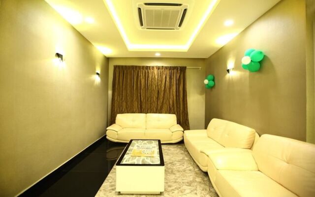 OYO 1266 Hotel Alreef Residency