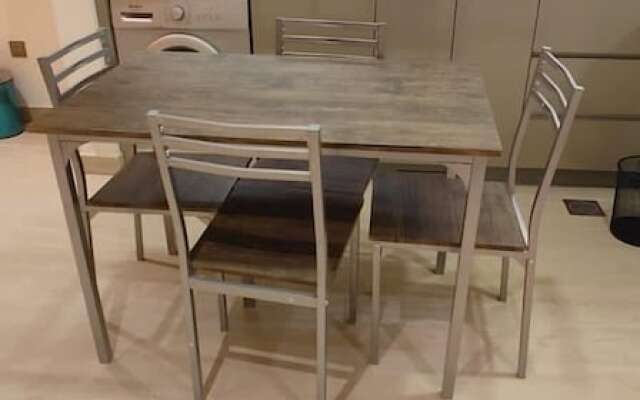 Cosmos Living MBR City 9 min Burj Khalif