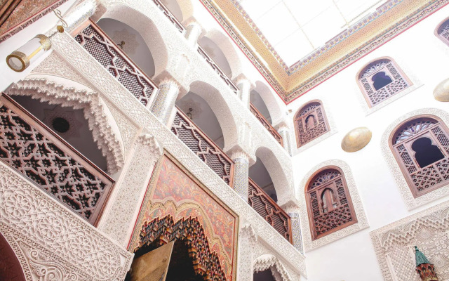 Riad Mazar Fes