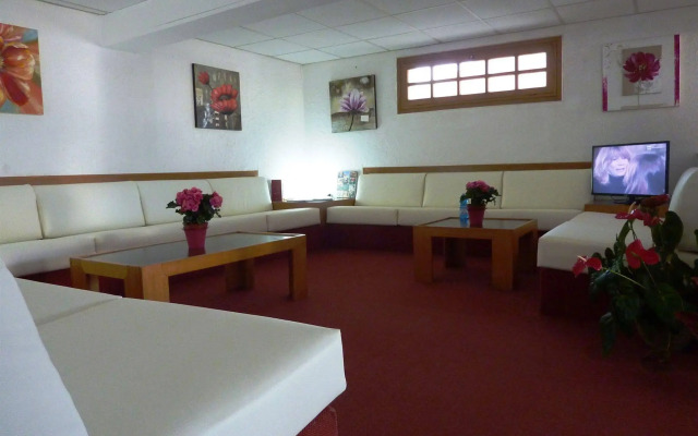 Hotel Ariston Montecarlo