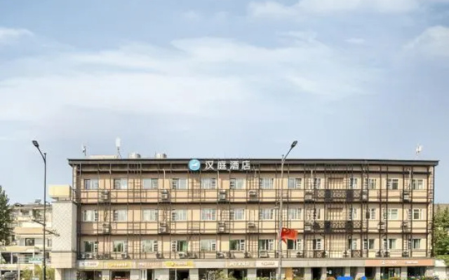 Hanting Hotel (Hangzhou Zhejiang University Xixi Campus Wensan Road Branch) – Exterior – Hangzhou