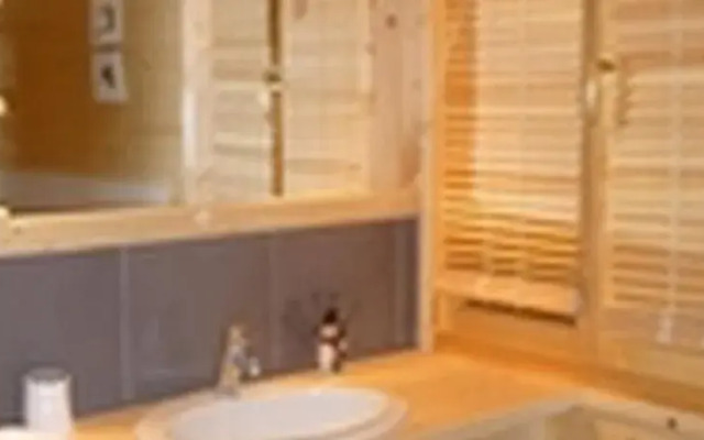 Odalys Chalet Jardin d'Hiver