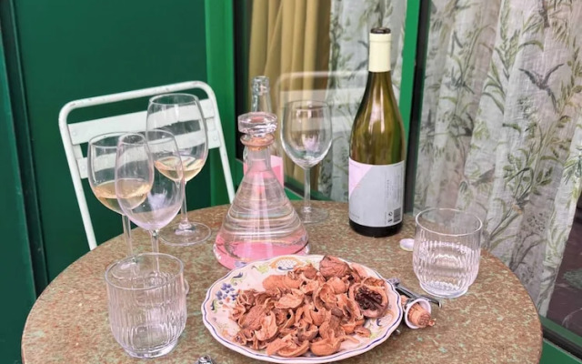 Charming Apartment in Montparnasse - 2p/1br