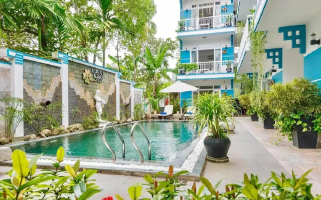 Lucky Leaf Villa
