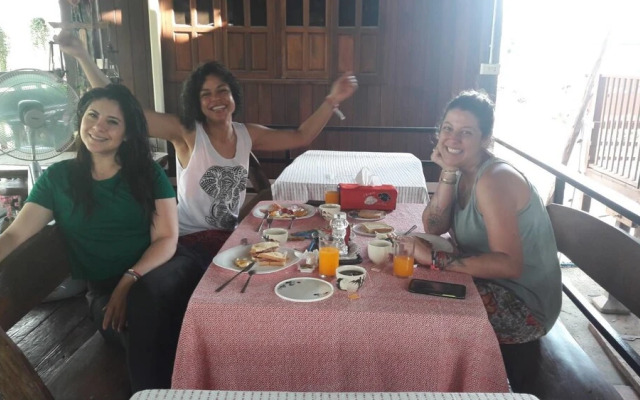 Pun Na Homestay Bangsai
