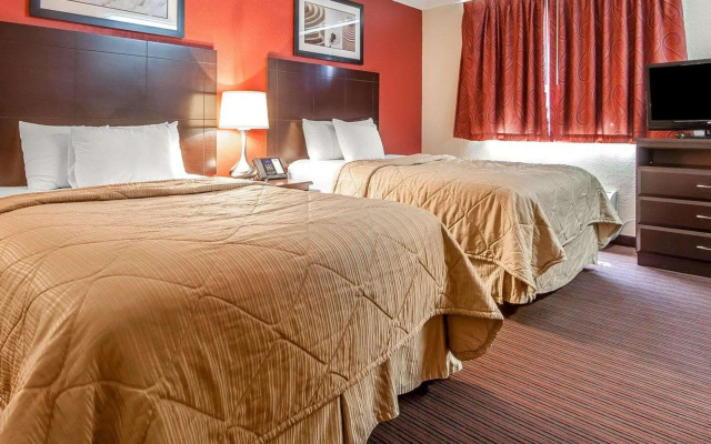 Mainstay Suites Knoxville Airport