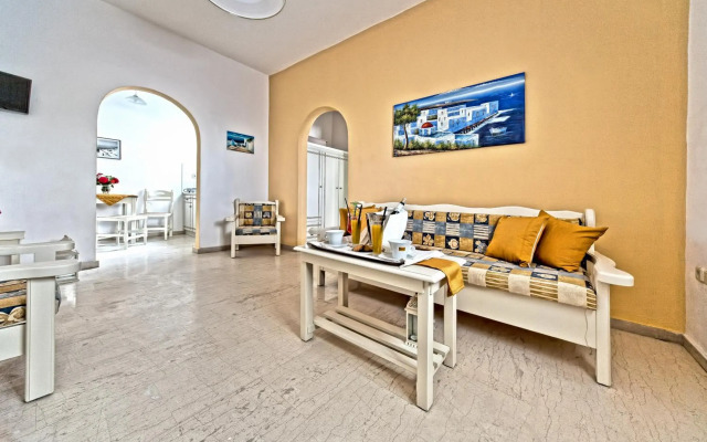 Sellada Apartments