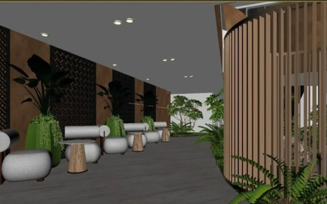 d'primahotel Airport Jakarta Terminal 3 Wellness Center