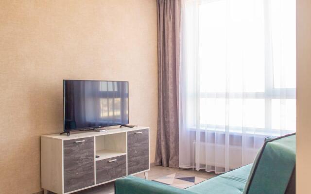 Apartments on 49A General Epishev Street