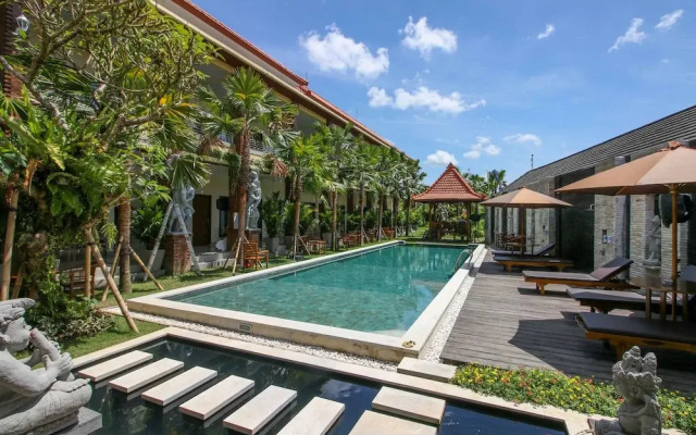 Airy Canggu Raya Tuka Dalung 79 Bali