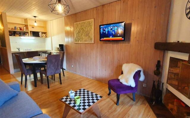 Appartement La Clusaz, 1 pièce, 6 personnes - FR-1-459-169