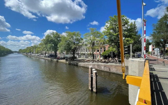 Canal View Stay Amsterdam