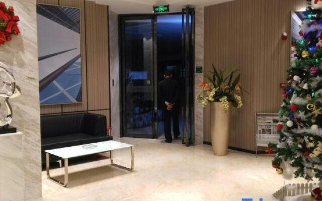 City Comfort Inn (Foshan Nanhai Avenue Guicheng Metro Station)