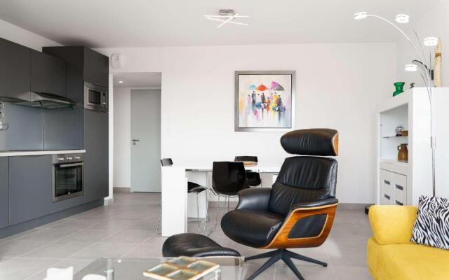 SB 402 - Exceptionnel T3 climatisé, vue Mer NARBONNE-PLAGE