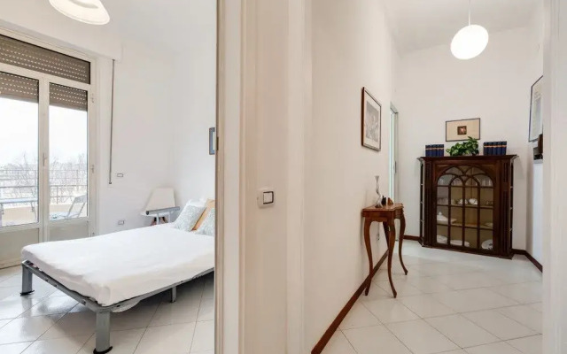 Bright And Nice Flat 10 Minutes From Vatican