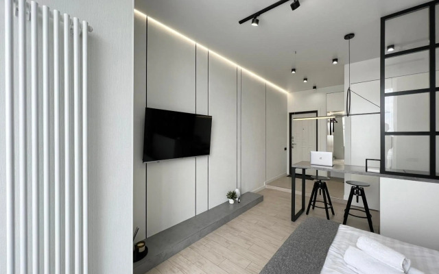 Квартира Smart в новом доме