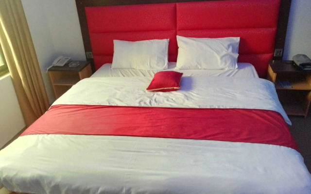 Bardukh Hotel Skardu