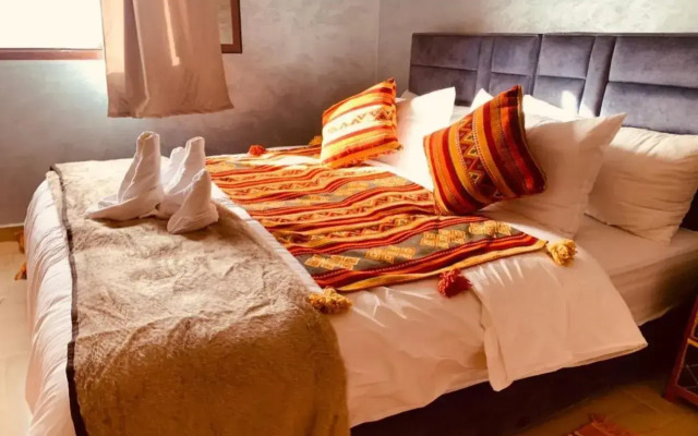 Berber Palace Hotel