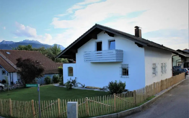 Ferienwohnung Das Inge die Oberne in Bernau