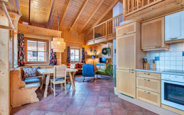 Chalet Venus Bad Kleinkirchheim