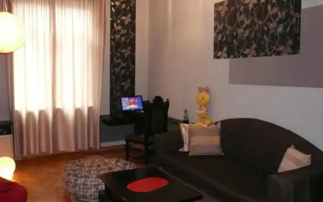 Nato`s Apartment