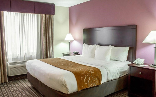 Comfort Suites Sanford