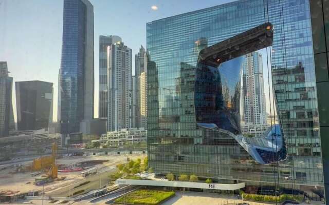 Mh - Cosy Studio in Downtown