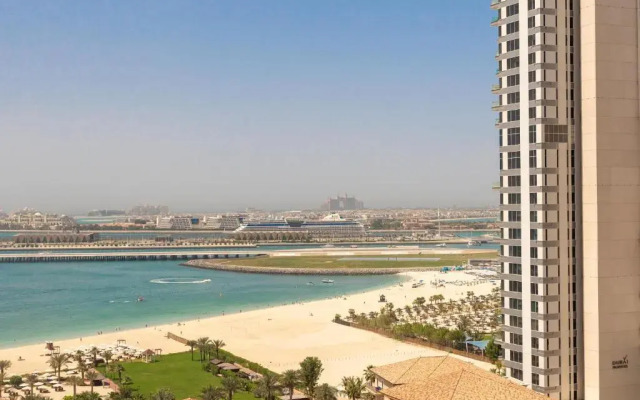 AHLAN HOLIDAY HOMES- BEACH STUDIO Murjan 2, JBR