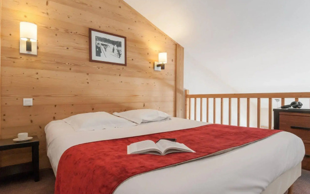 Pierre & Vacances Residence Le Quartz