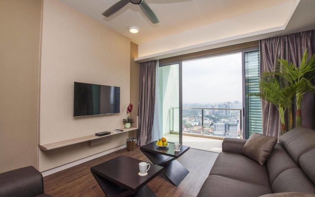 Sunday Hotel Near Petronas Twin Tower (Formerly Suasana Suites)