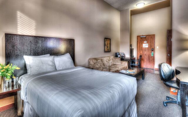 Podollan Inn & Spa Grande Prairie