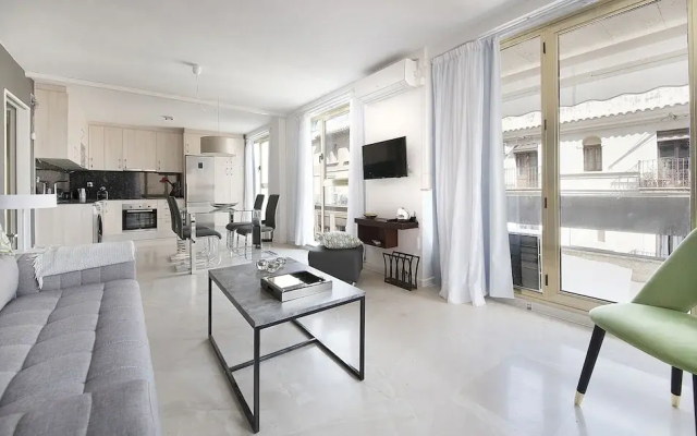 Apartment Unio TH12