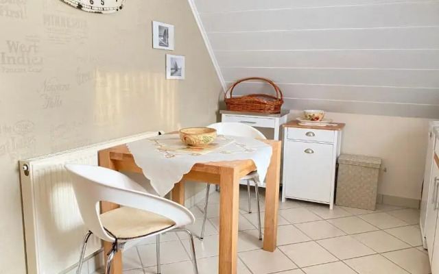 Ferienwohnung Poeler Koje