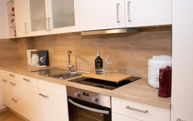 Cosy Apartment in Nordenau with Balcony