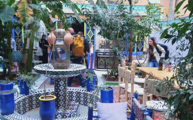 Riad Carole