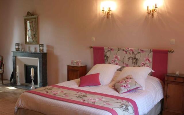 Holiday home Manoir de lOseraie