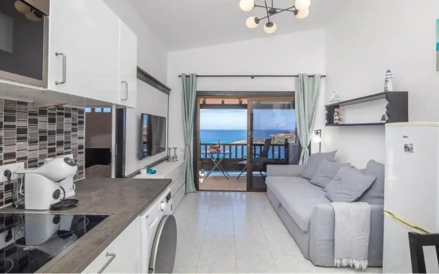 Sunset Dream Bungalow with balcony sea view.