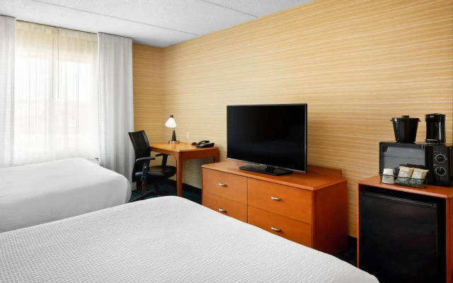 Fairfield Inn & Suites by Marriott Plainville