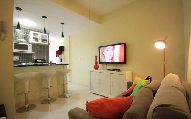 GoHouse - Apartamento Copacabana 907 A - Avenida Ns. de Copa