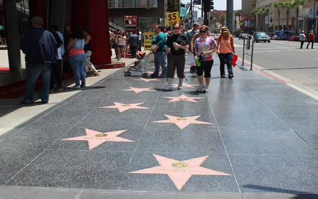 Hollywood 5BD Walk of Fame Studio