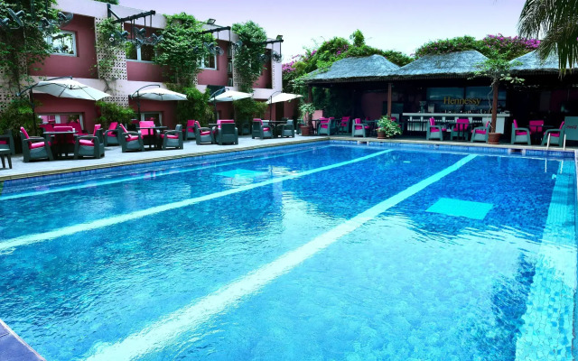 The Blowfish Hotel