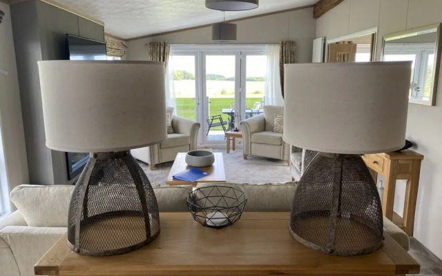 Saltire 59 2-bedroom Lodge