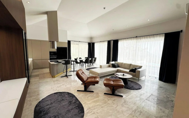 Villa Sun 10 - PLANET LUXURY VILLAS