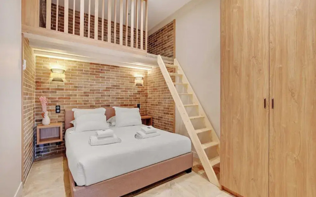Amazing Apartment 1br/4p Sacre Coeur/ramey