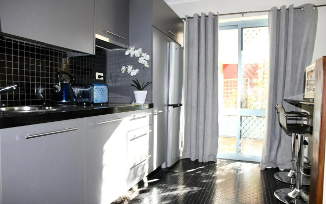 Mariners Court Hotel Sydney