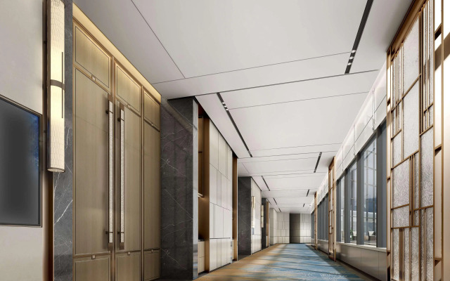 Doubletree By Hilton Chengdu Riverside