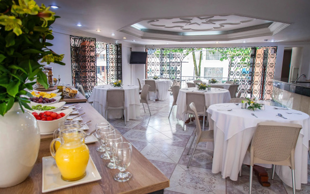 Solar Hotel Casa Laureles