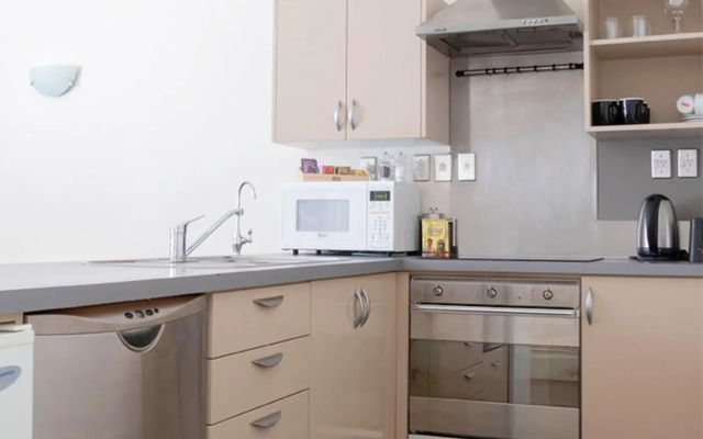 The Terrace Villas - Executive Apts